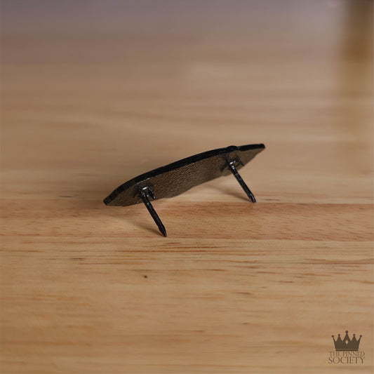 STJ - Exotic Car Soft Enamel Pin