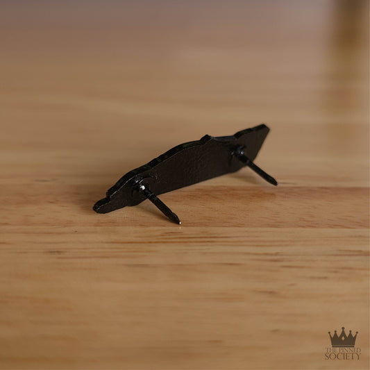 Solus GT - Exotic Car Soft Enamel Pin