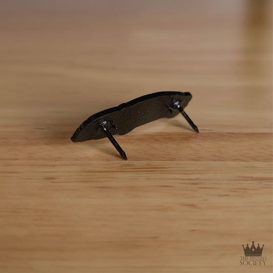 Tourbillon - Exotic Car Soft Enamel Pin