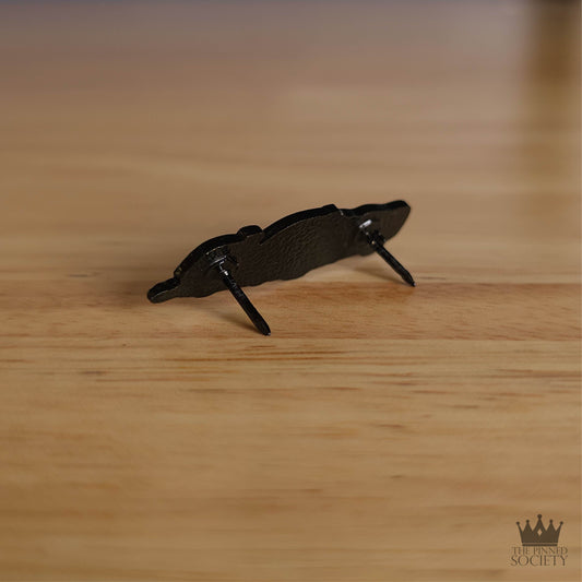 Valkyrie - Exotic Car Soft Enamel Pin