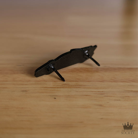 AMG 1 - Exotic Car Soft Enamel Pin