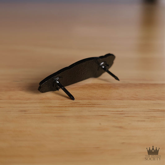 F80 - Exotic Car Soft Enamel Pin