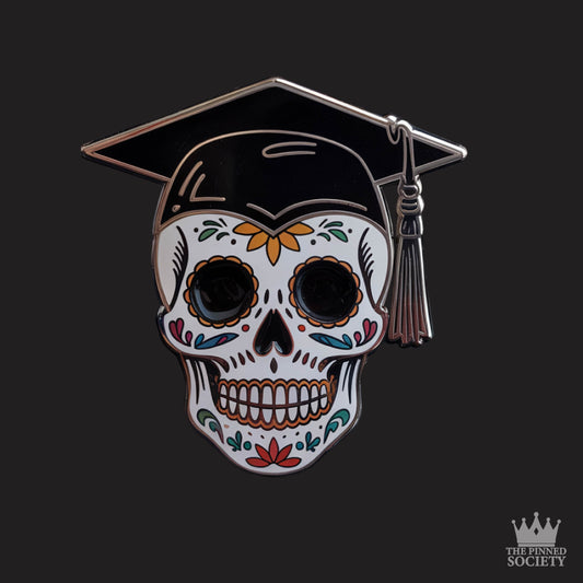 Day of the "Debt" - Soft Enamel Pin