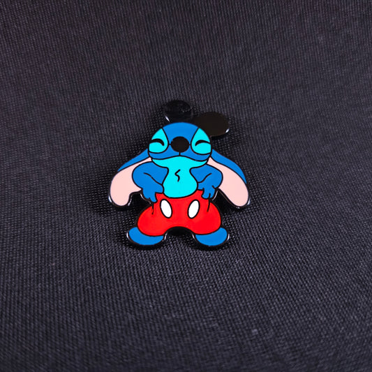 Stitch - Mickey Pants