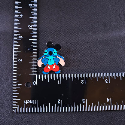 Stitch - Mickey Pants