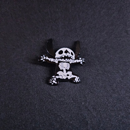 Skeleton Stitch