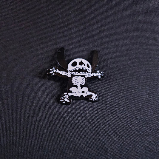 Skeleton Stitch