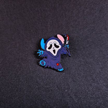 Ghost Face Stitch