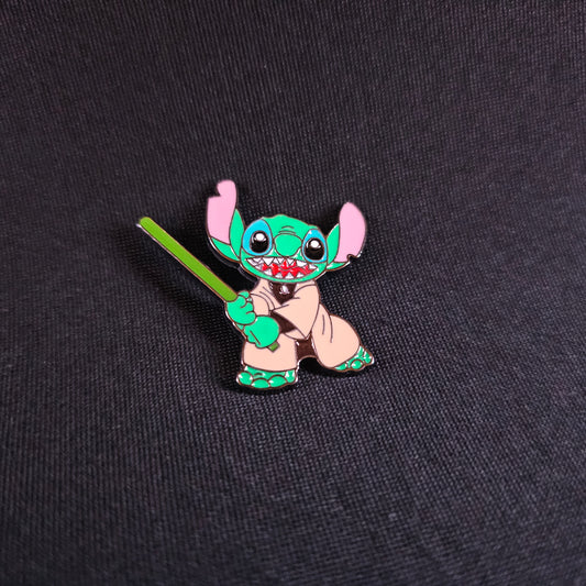 Jedi Stitch