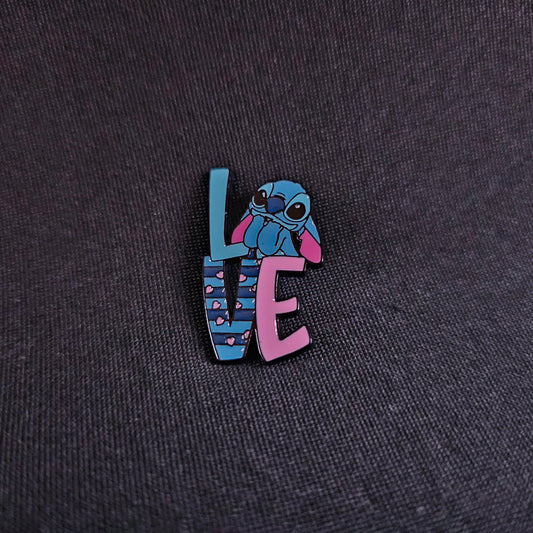 Stitch - LOVE