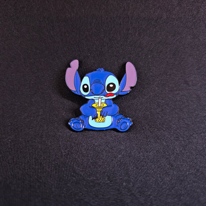 Stitch & Boba