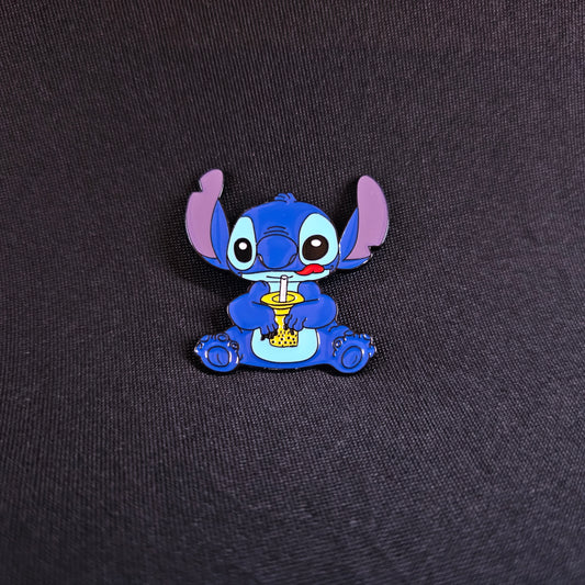 Stitch & Boba
