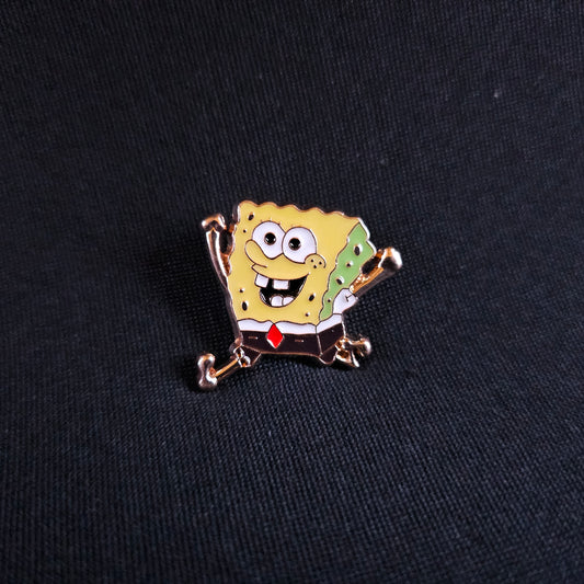 SpongeBob Running