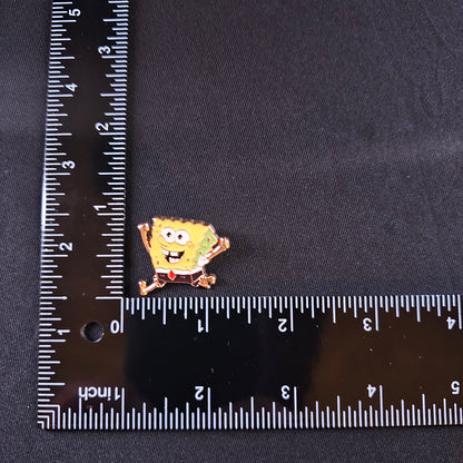 SpongeBob Running