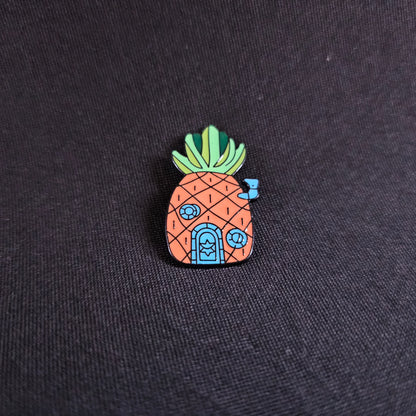 Pineapple House