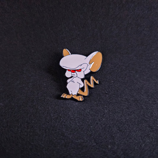 Brain - Pinky and The Brain