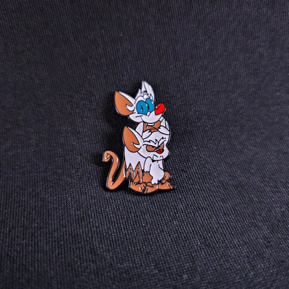 Pinky and The Brain