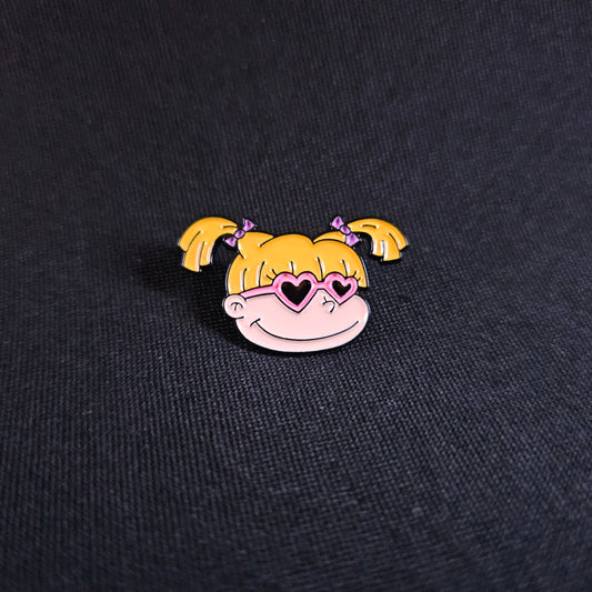 Angelica Pickles ❤️😎 - Rugrats