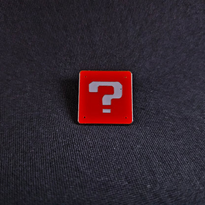 Question Box - Super Mario