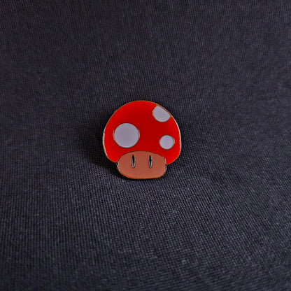 Mushroom - Super Mario
