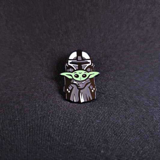 Grogu & Mandalorian