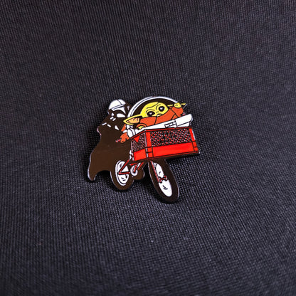 Mandalorian & Grogu - E.T. Phone Home