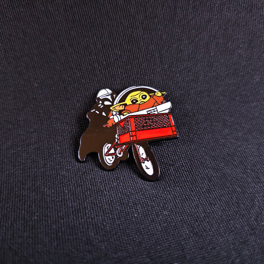 Mandalorian & Grogu - E.T. Phone Home