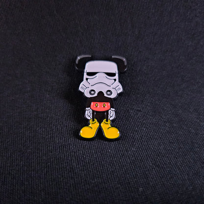 Mickey Storm Trooper
