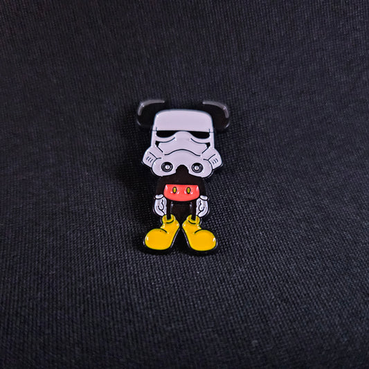Mickey Storm Trooper