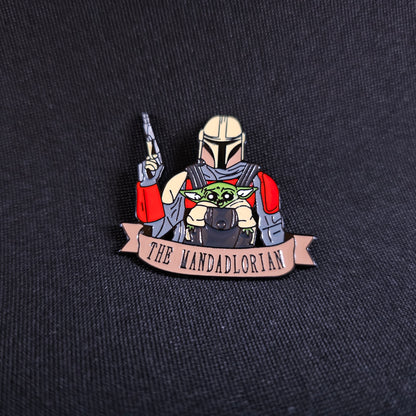The Mandalorian