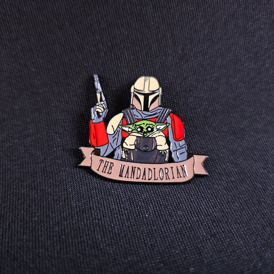 The Mandalorian