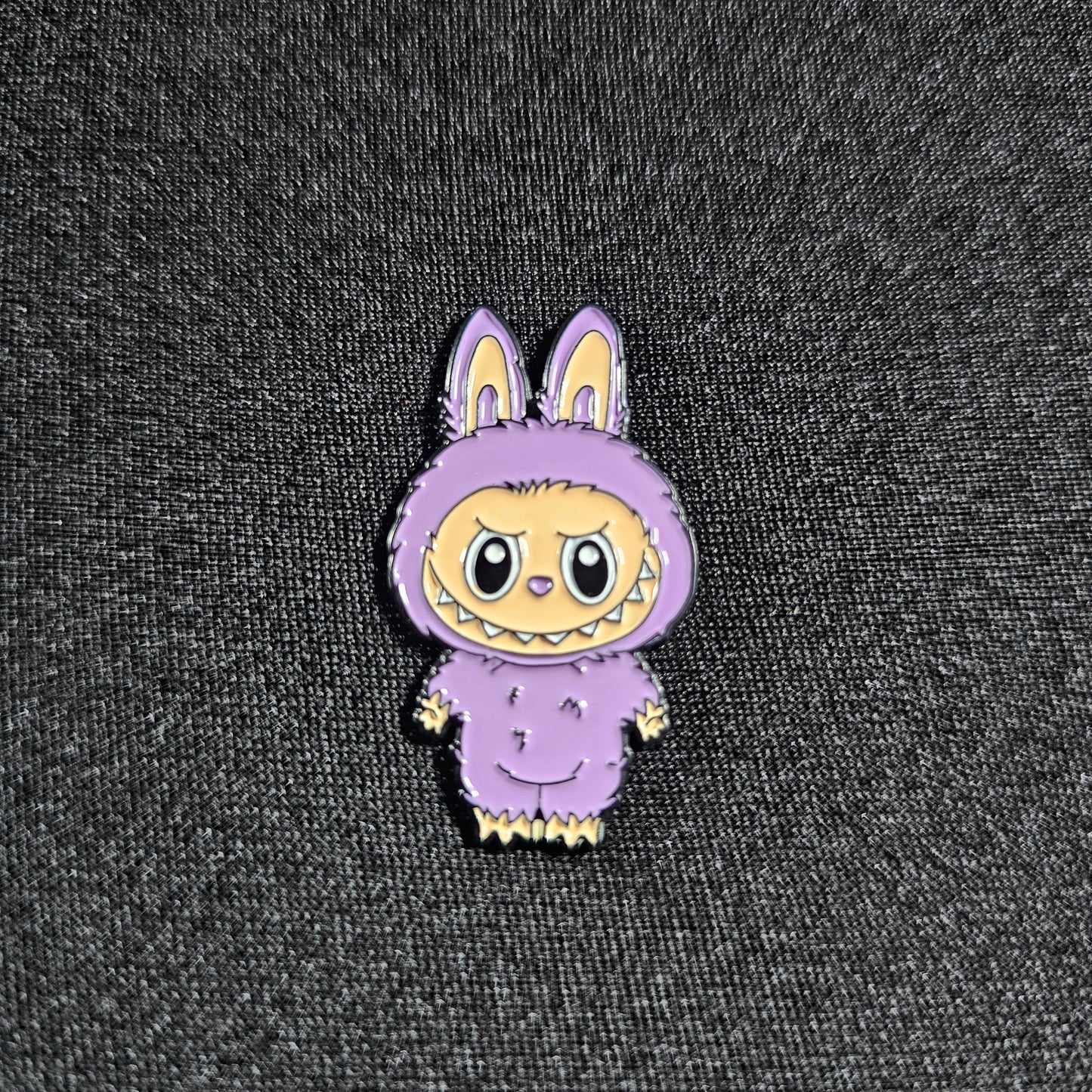 Labubu V4  - Trust Enamel Pin