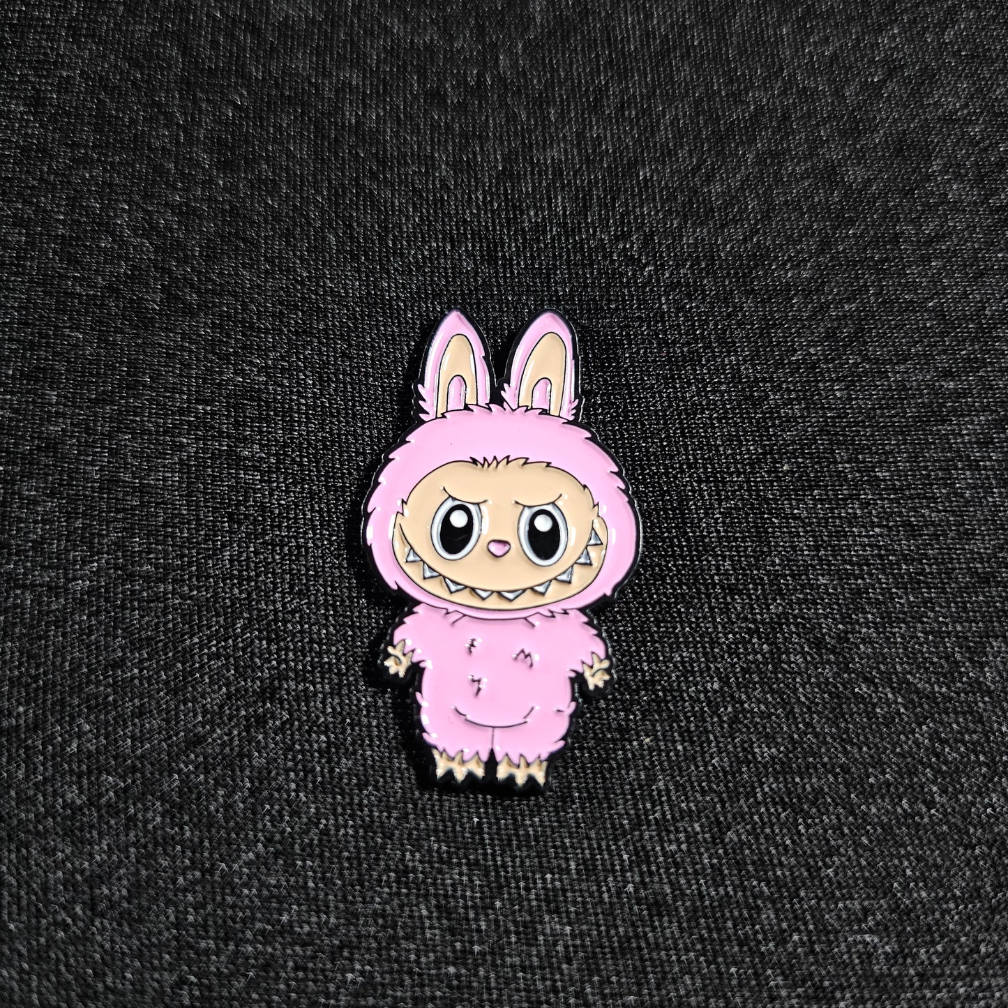 Labubu V4  - Secret Character "Heart"