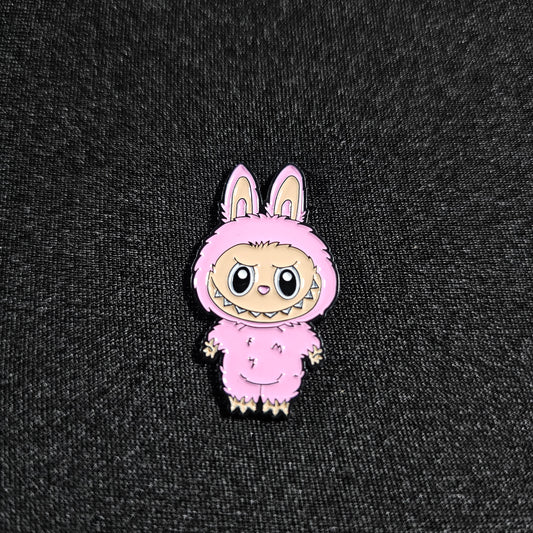 Labubu V4  - Secret Character "Heart"