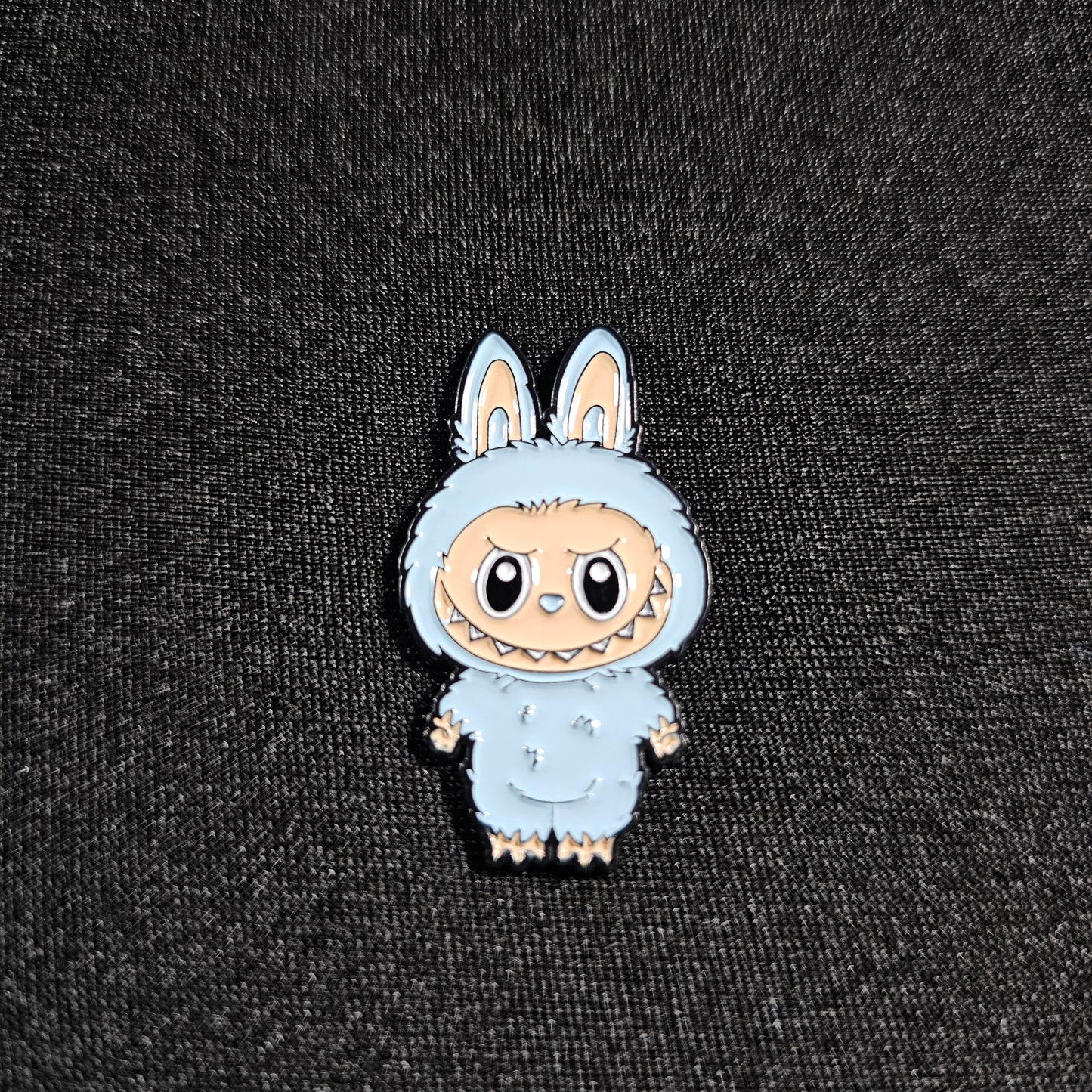 Labubu V4  - Dollar Enamel Pin