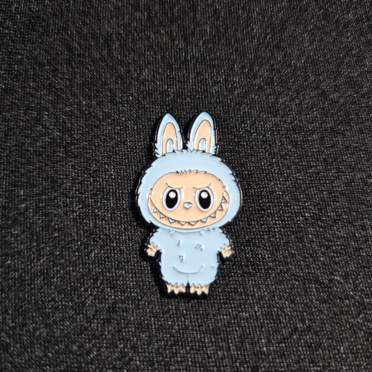 Labubu V4  - Dollar Enamel Pin
