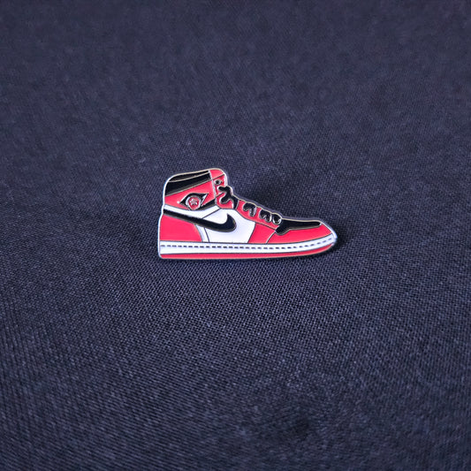 1s - Wht/Red/Blk