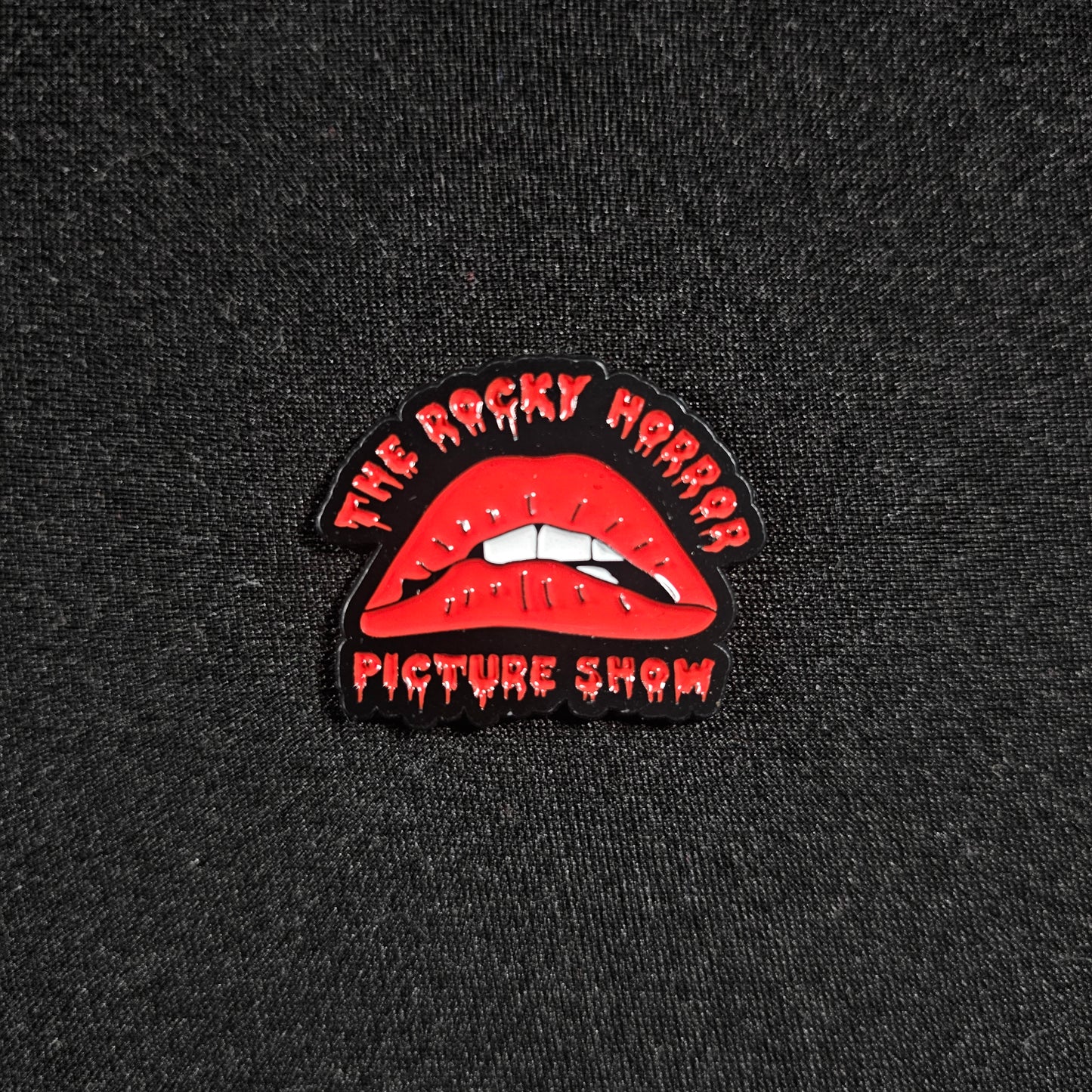 The Rocky Horror Picture Show Enamel Pin