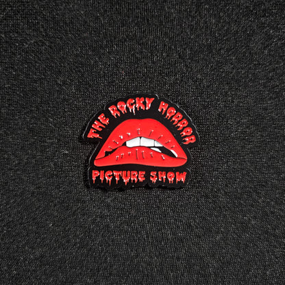 The Rocky Horror Picture Show Enamel Pin