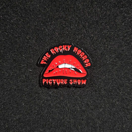 The Rocky Horror Picture Show Enamel Pin