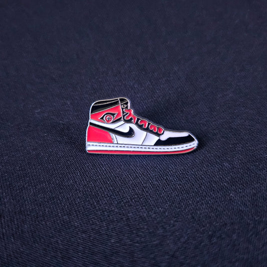 1s - Wht/Blk/Red