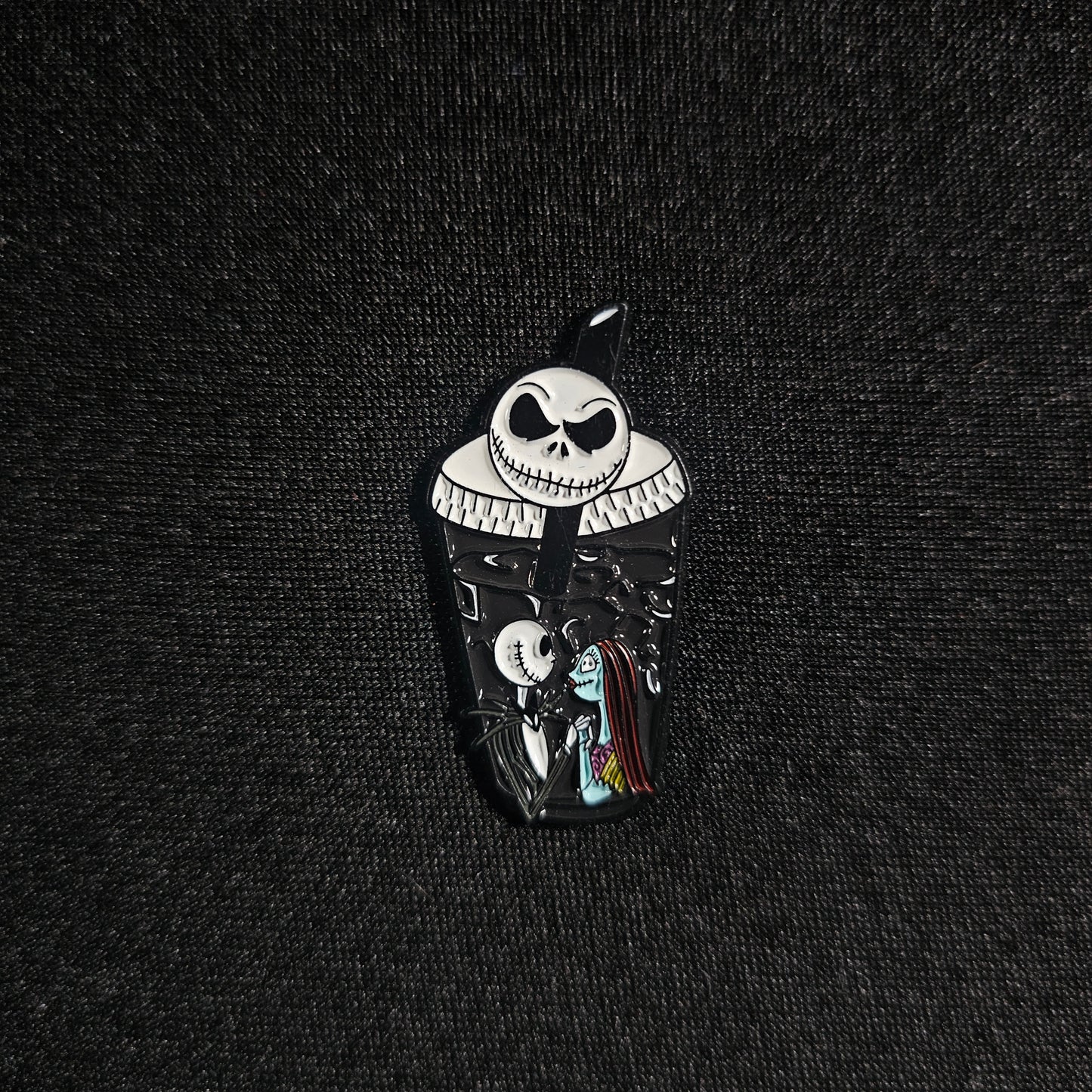 Jack Skellington -  The Nightmare Before Christmas Enamel Pin