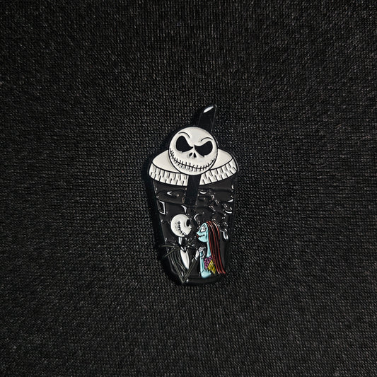 Jack Skellington -  The Nightmare Before Christmas Enamel Pin