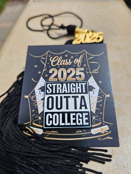 Straight Outta College