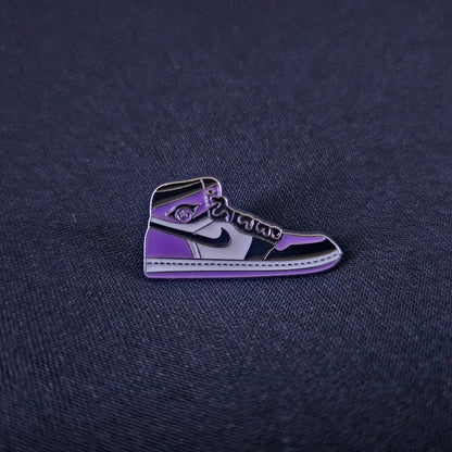 1s - Court Purple