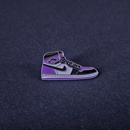 1s - Court Purple