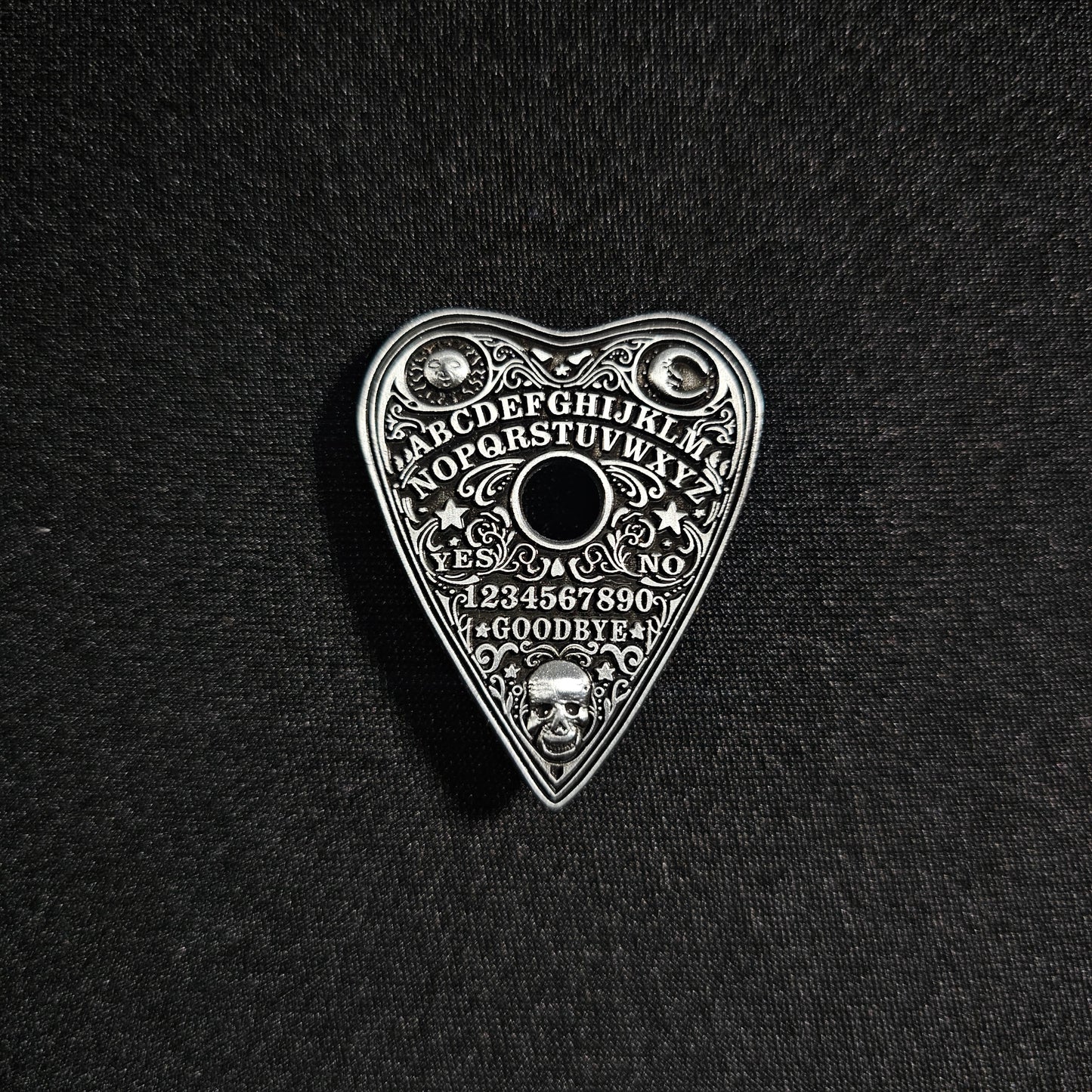 Ouija Board Planchette Pin