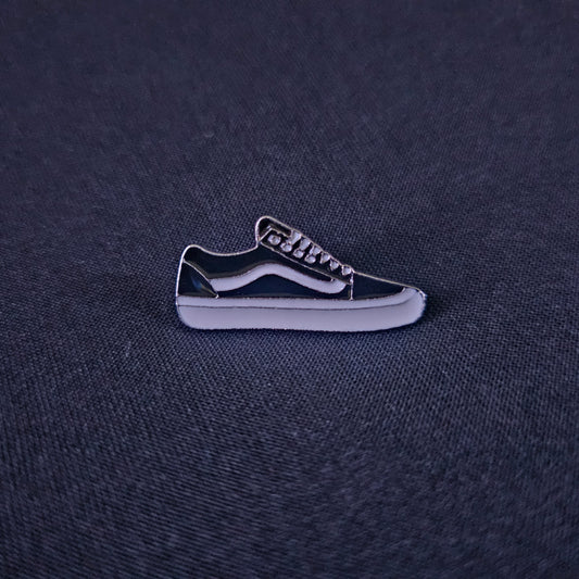 Old School - Blk/Wht