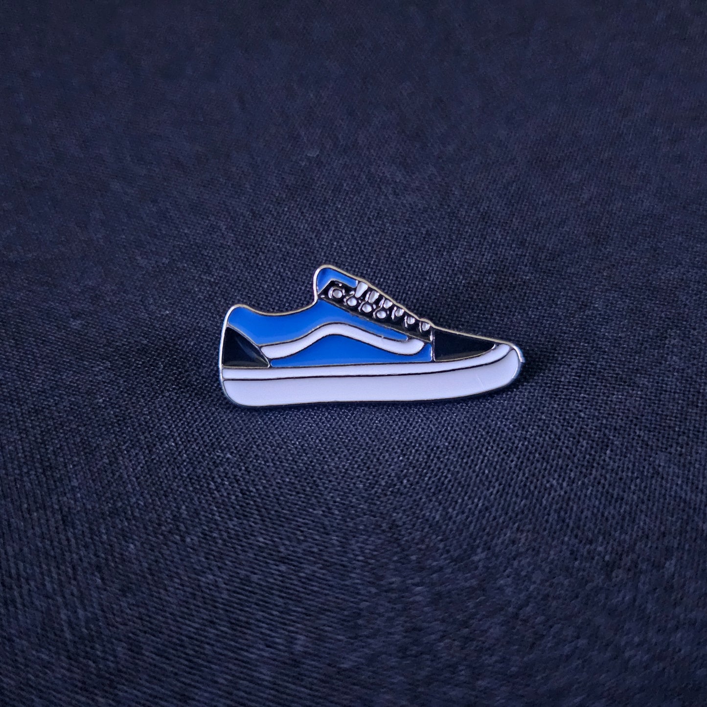 Old School - Navy/Wht/blk