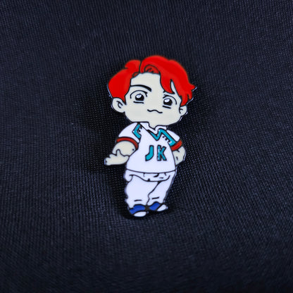 BTS - JK